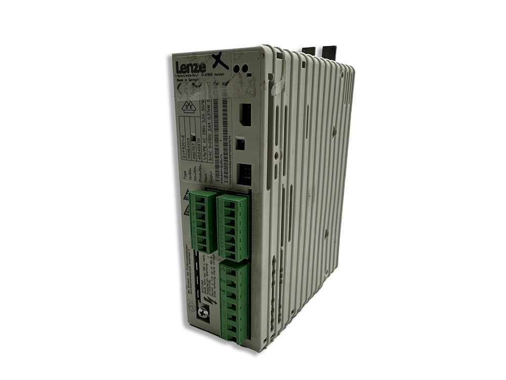 Lenze frequency converter EVF8201-E