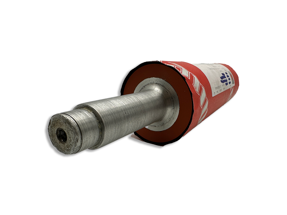 Van Dam printing roller