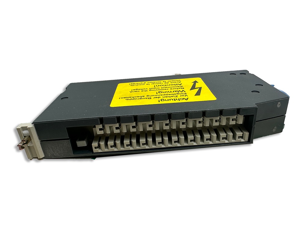 Klöckner Möller S252-EL 300 Front-mounted plug with connection cable