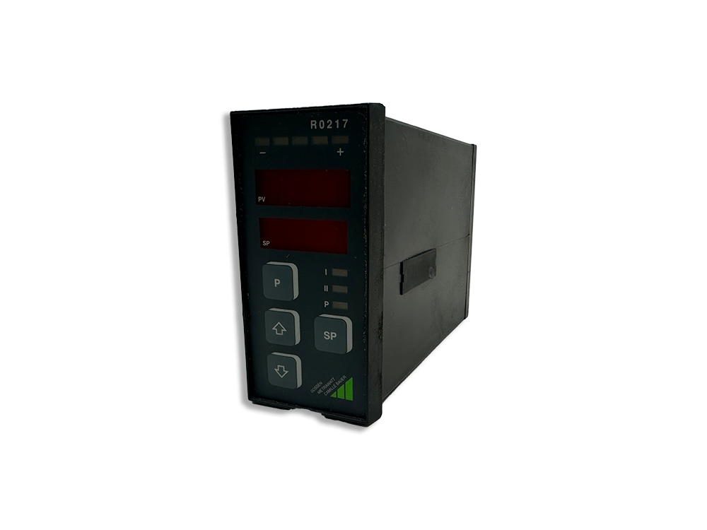 GOSSEN-METRAWATT Controller GTR0217 R0217