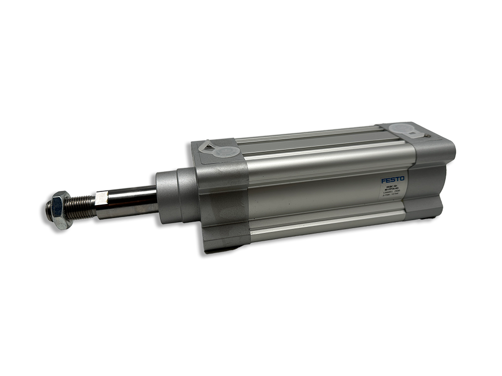 Festo Standard cylinder DSBC-50-80-PPVA-N3
