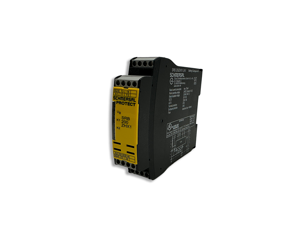 Schmersal Safety relay SRB200ZHX1