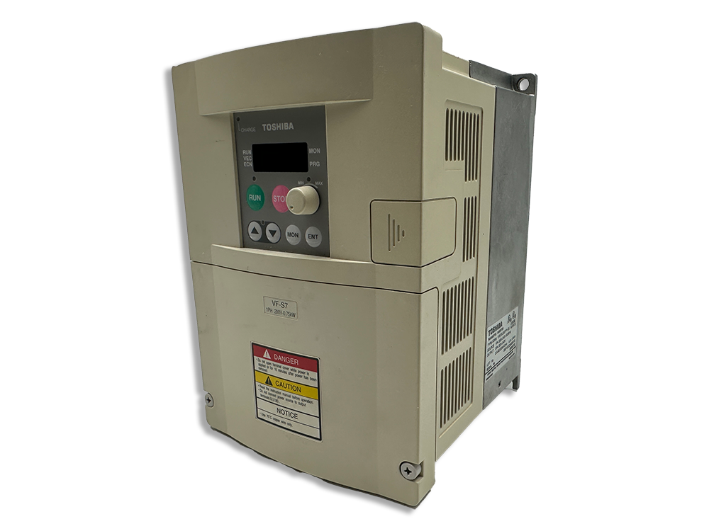 Toshiba transistor inverter VFS7S-2007PY-EU