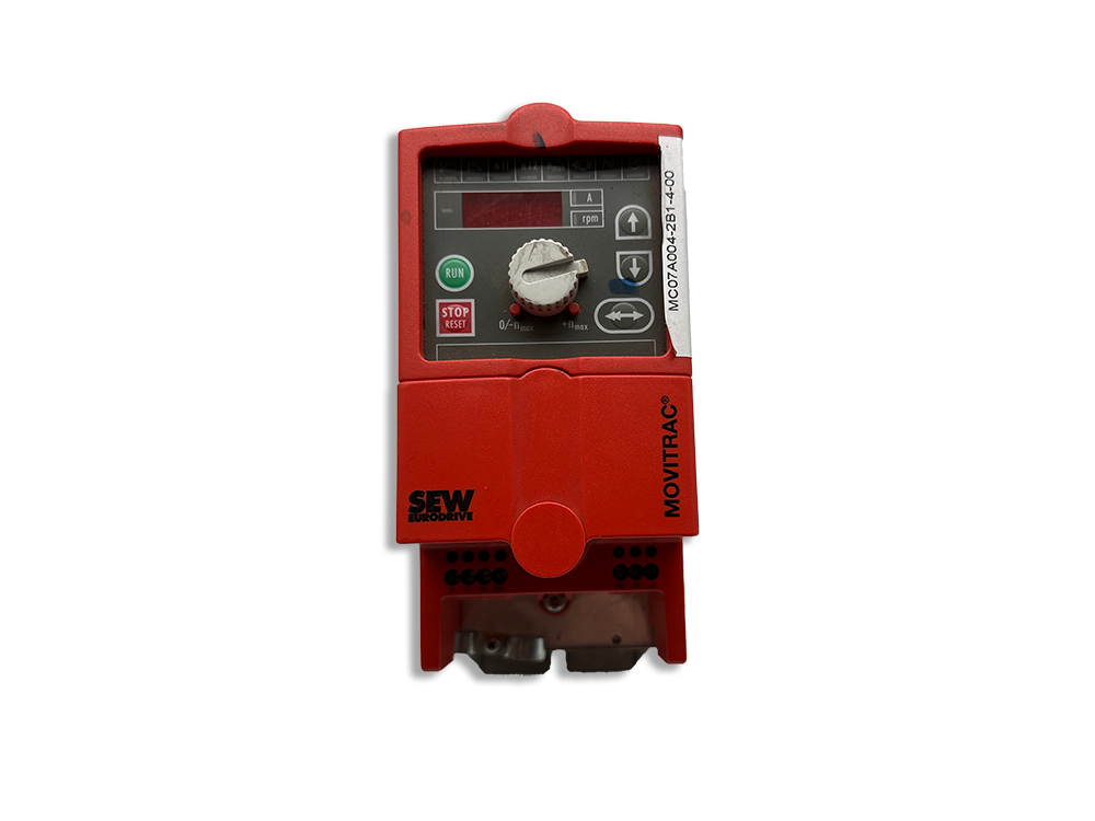 SEW Movitrac Frequency converter MC07A004-2B1-4-00 (0203716)
