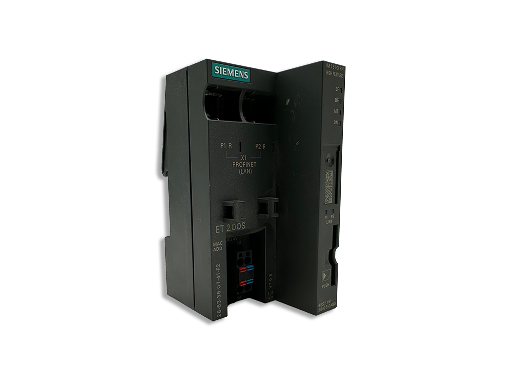 Siemens Simatic S7 ET 200S Interface Modul 6ES7 151-3BA23-0AB0
