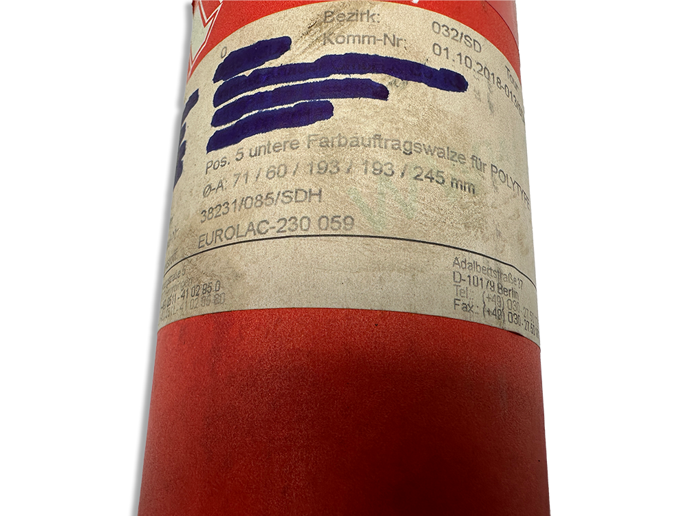 Detailansicht Produkt