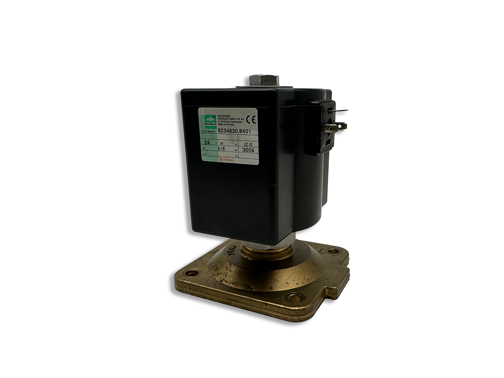 Buschjost Magnetic valve 8234630.8401