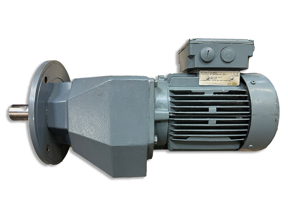 KEB Gear motor ZG2 DA80G4