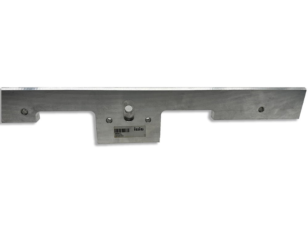 ILLIG clamping plate 9020277