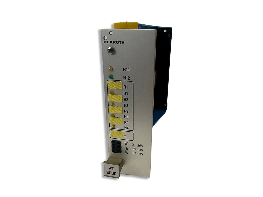 Rexroth Amplifier card VT3000-36 A