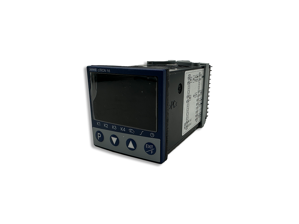 Jumo CTRON 16 Temperature controller 702071/8-1130-23-00
