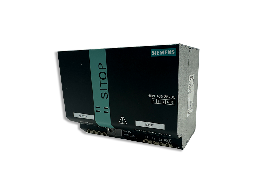 Siemens SITOP Power Supply 6EP1436-3BA00