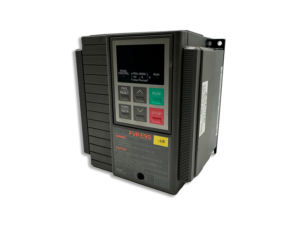 Fuji frequency converter FVRO.75E9S-7EN