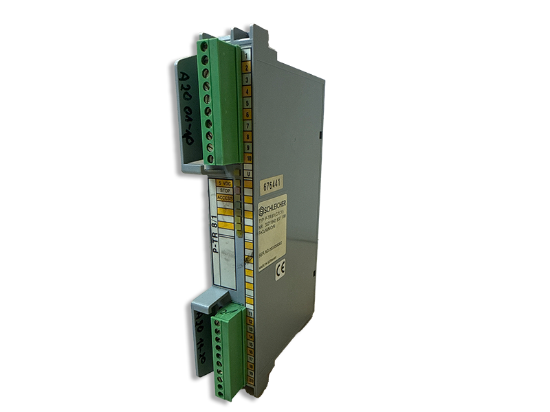 Schleicher Pro-Module P-TR8/1 (C/1.3)