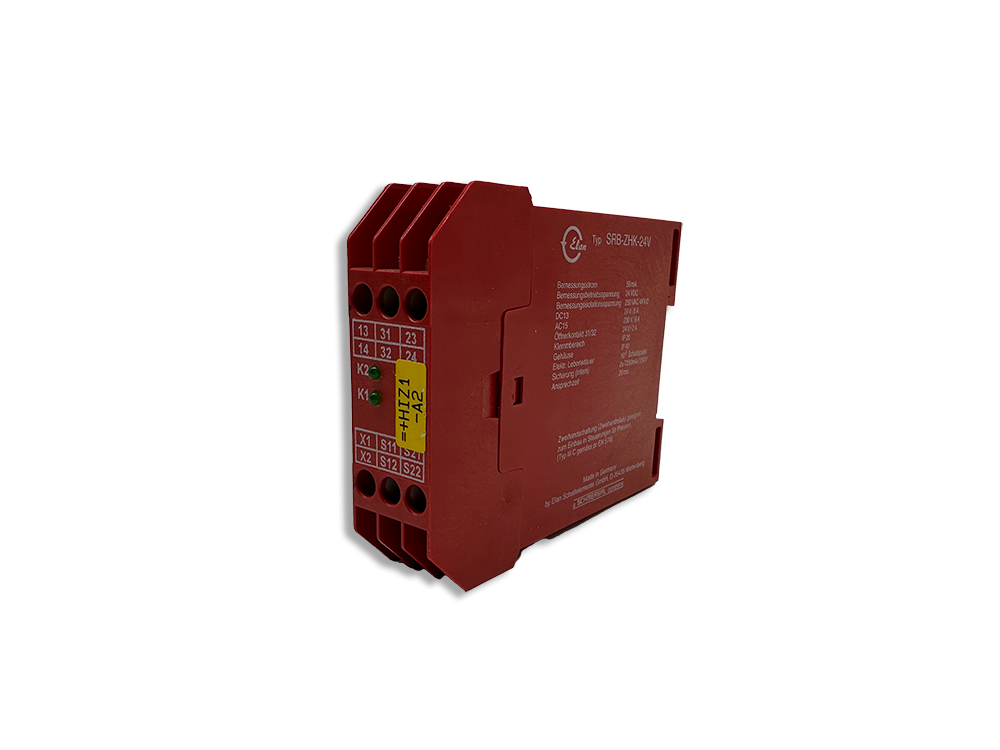 Elan safety relay SRB-NA-R-C.21-24V