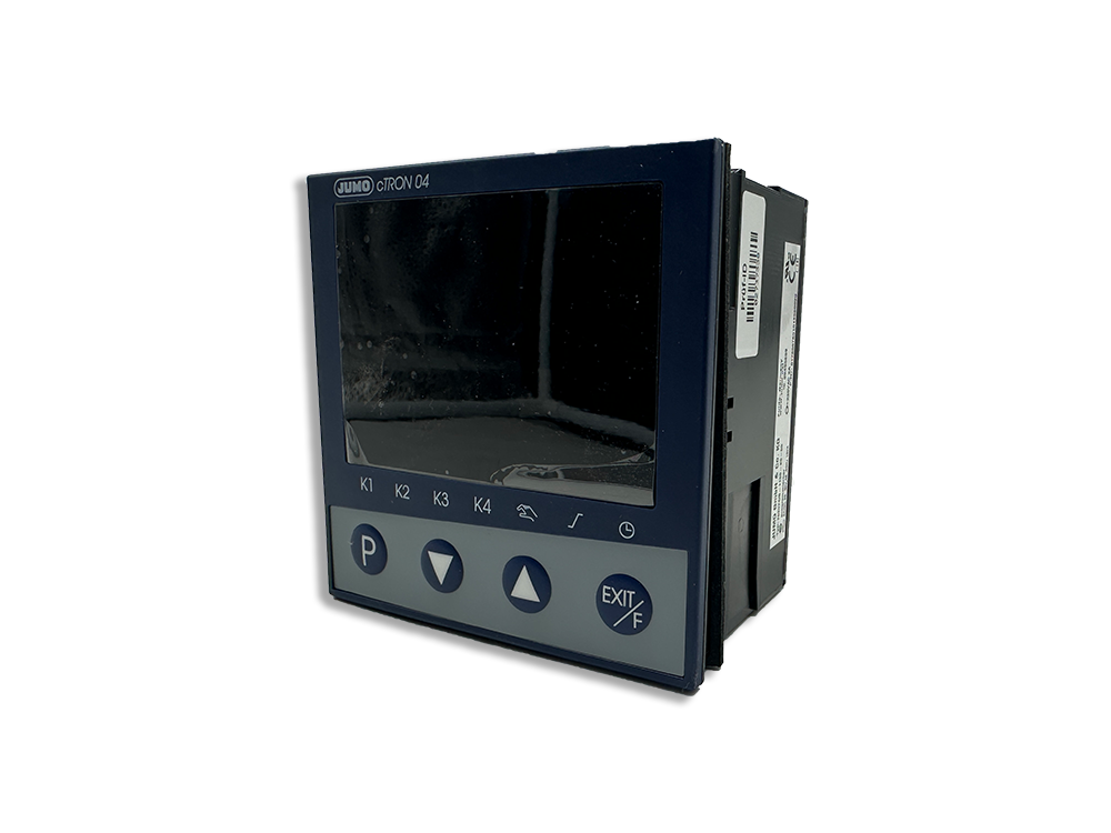 Jumo Temperature controller Itron 04 702074/8-1130-25-00