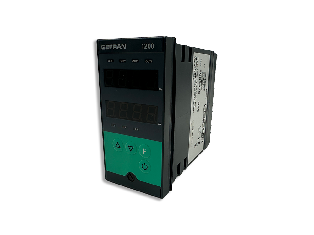 GEFRAN Temperature controller RT32 1200-RR00-00-0-1