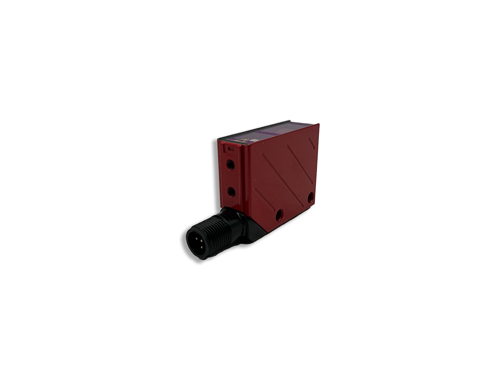 Leuze electronic light scanners with background suppression HRTL 8/24-350-S12