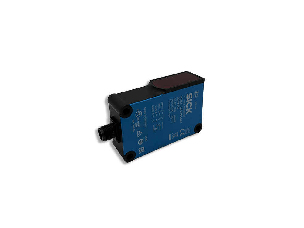 SICK photoelectric sensor WTB27-3P2461S27