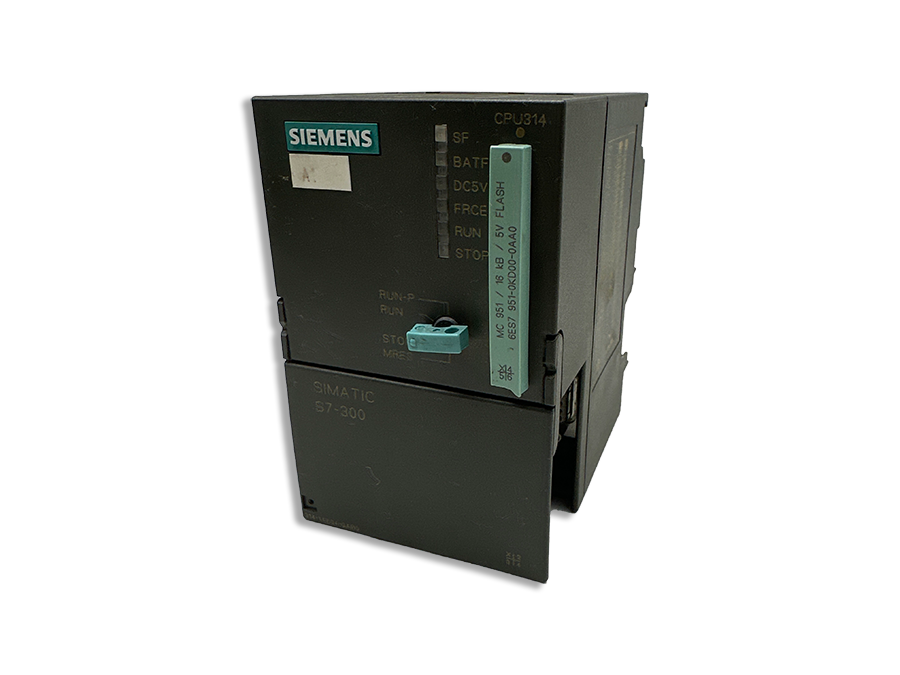 Siemens S7 CPU 314 6ES7 314-1AE04-0AB0
