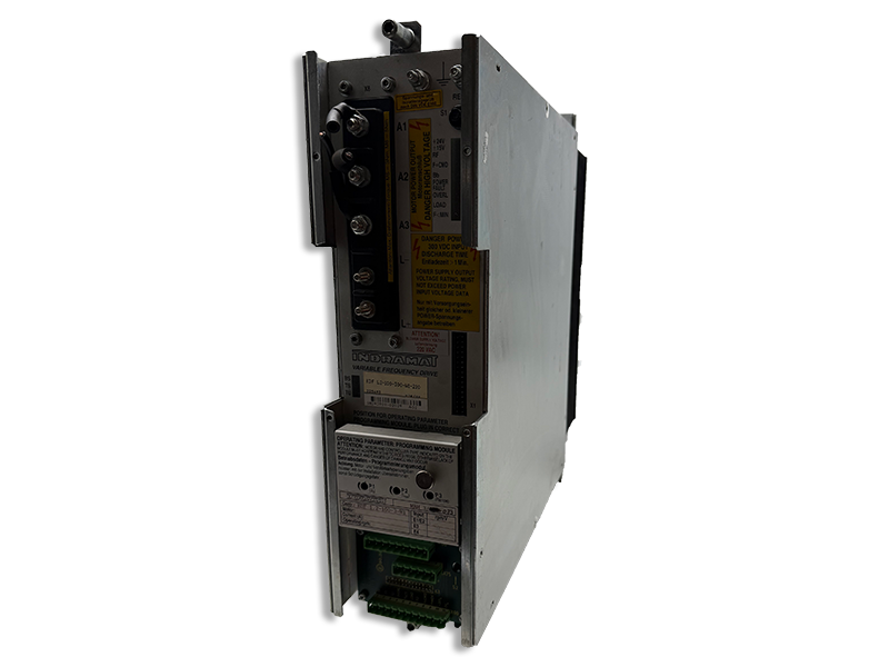 Indramat frequency converter KDF 1.2-100-300-W1-220