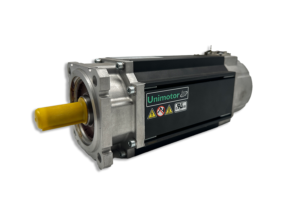 Control Techniques Servo motor 115U3B300CACAA115190