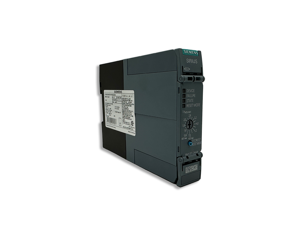 Siemens motor starter SIRIUS 3RM1202-2AA04