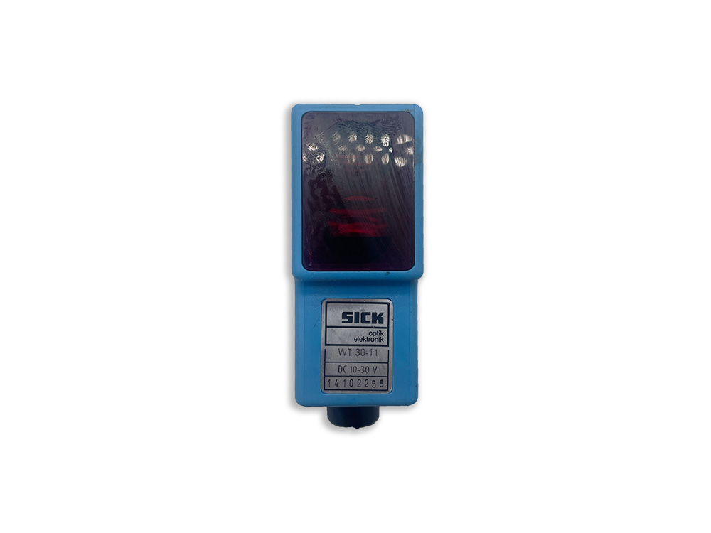 SICK photoelectric sensor WT 30-11