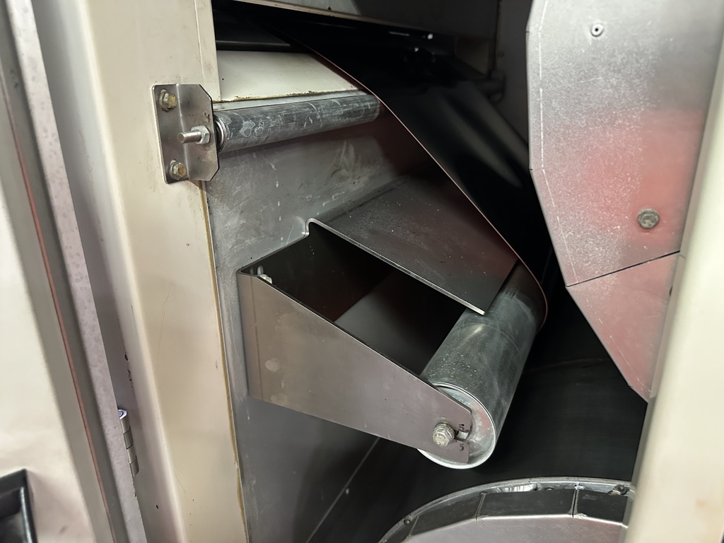 Machine Detail View