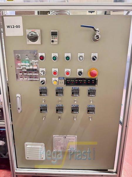 Machine Detail View