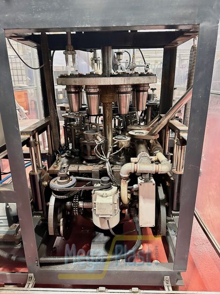 Machine Detail View