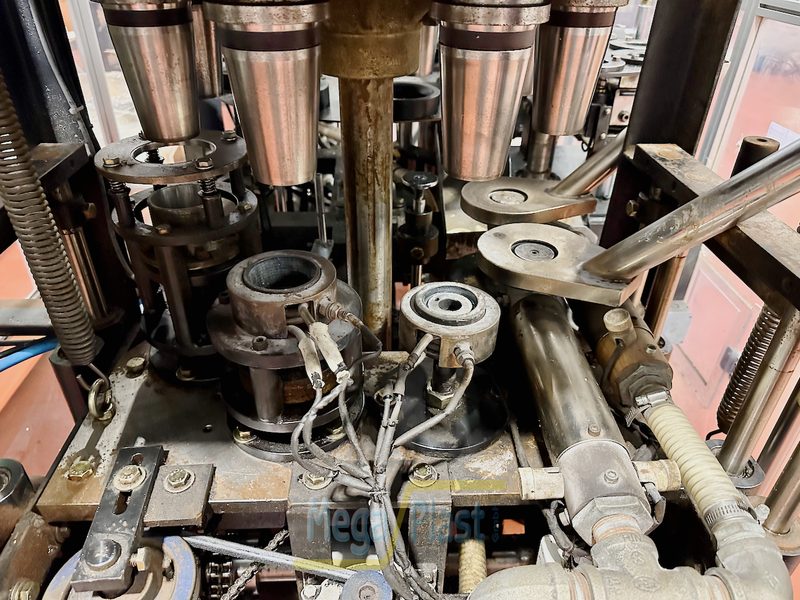 Machine Detail View