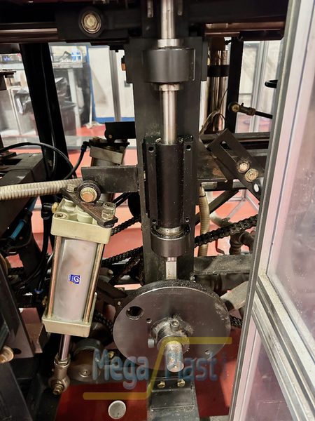 Machine Detail View