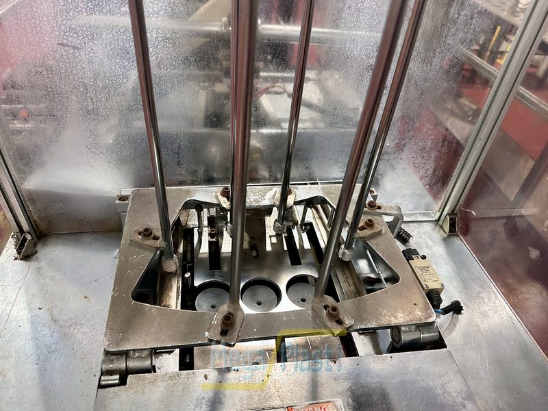 Machine Detail View
