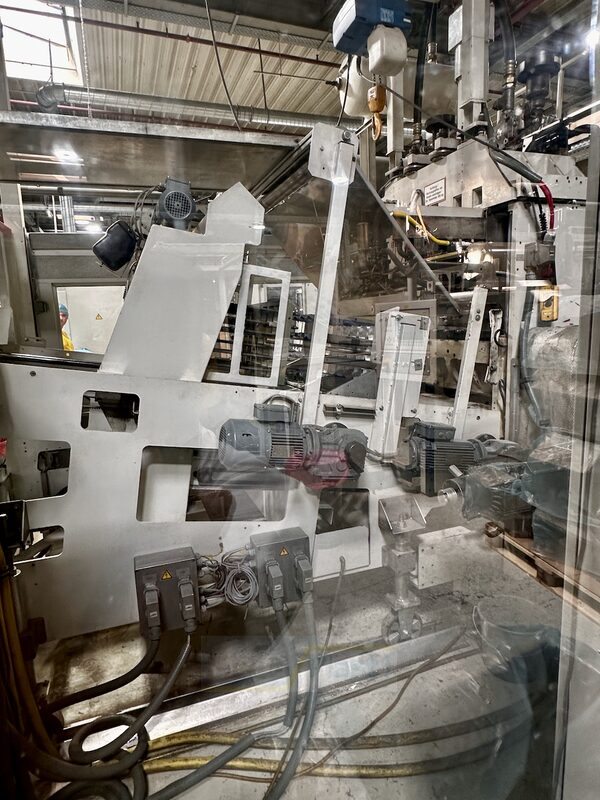 Machine Detail View