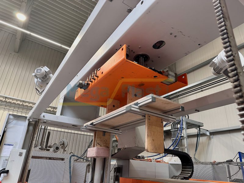 Machine Detail View