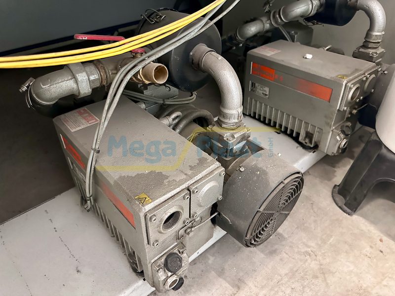 Machine Detail View