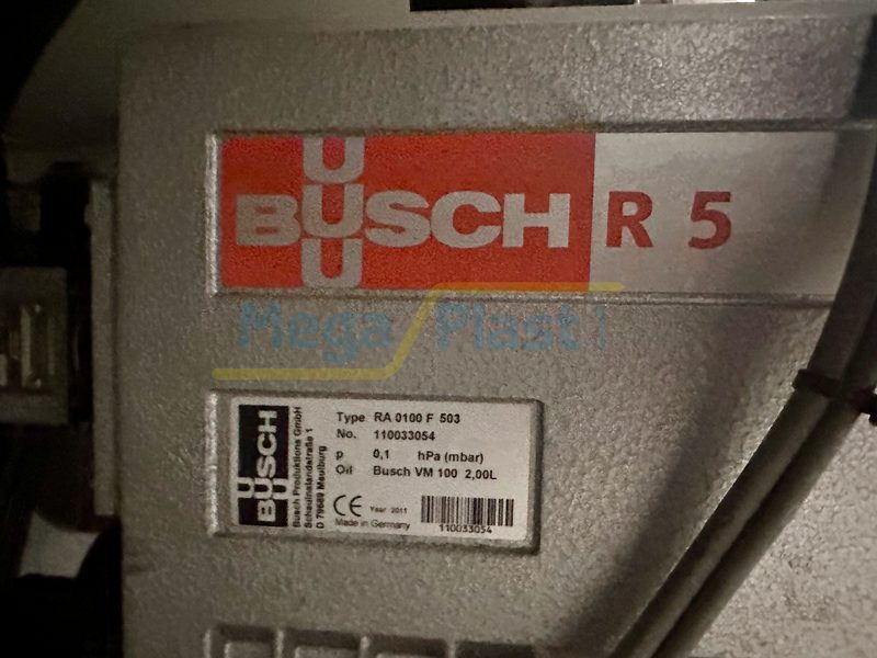 Machine Detail View