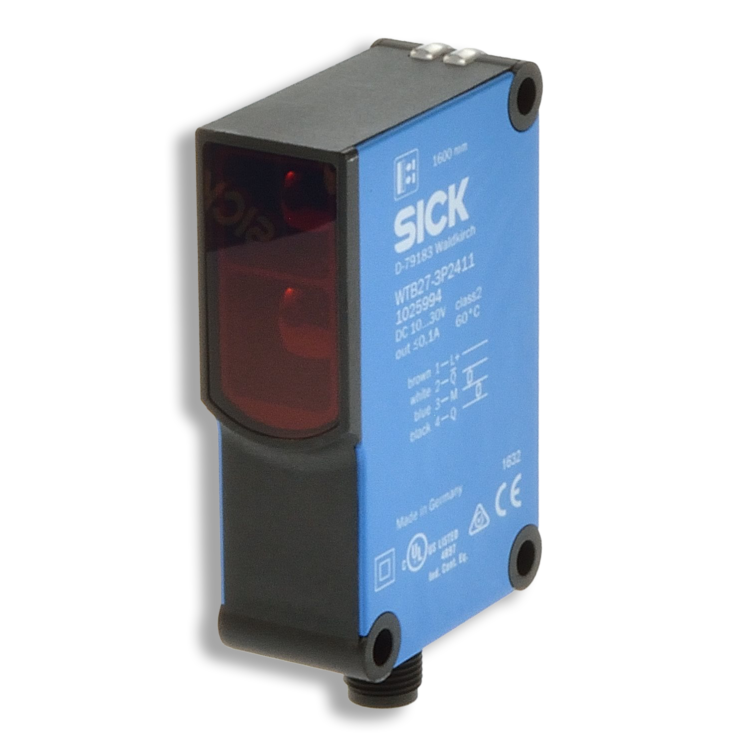 SICK photoelectric sensor WTB27-3P2411