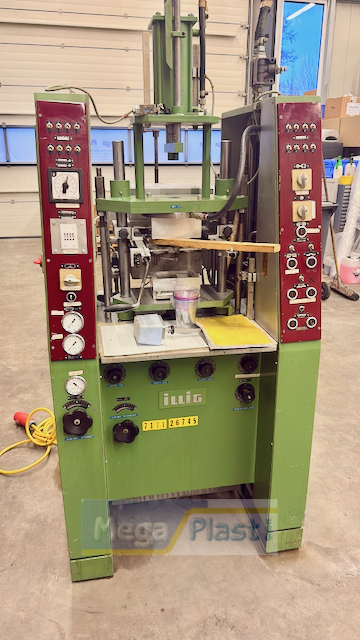 Machine Detail View