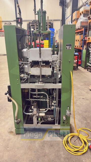 Machine Detail View