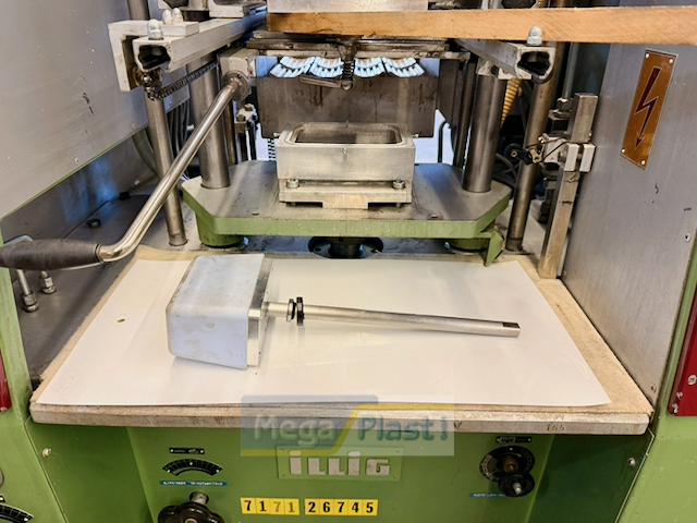 Machine Detail View