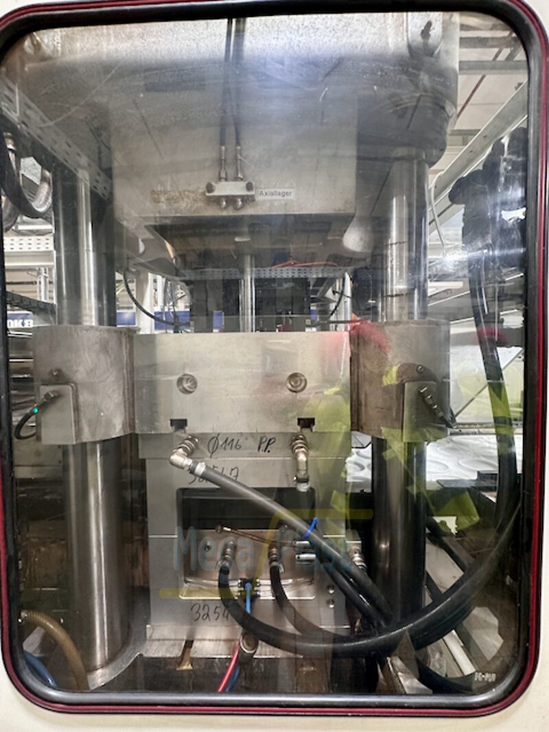 Machine Detail View