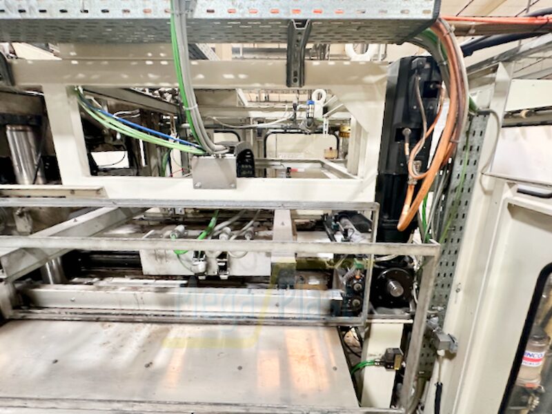 Machine Detail View