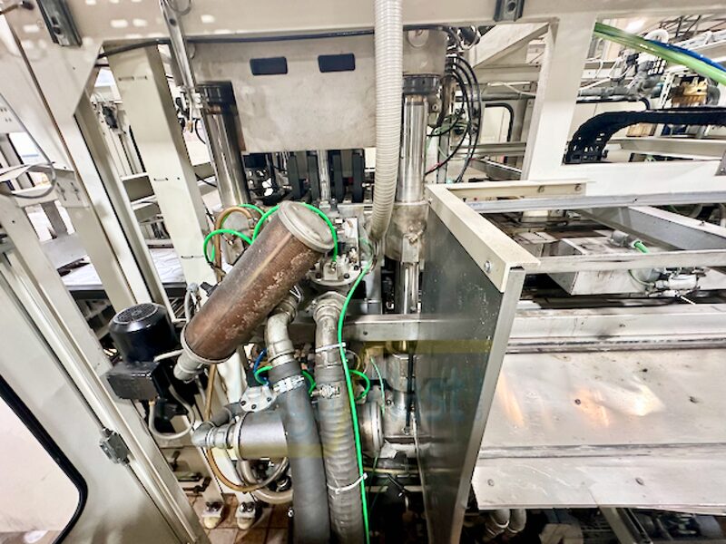 Machine Detail View