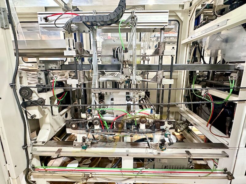 Machine Detail View