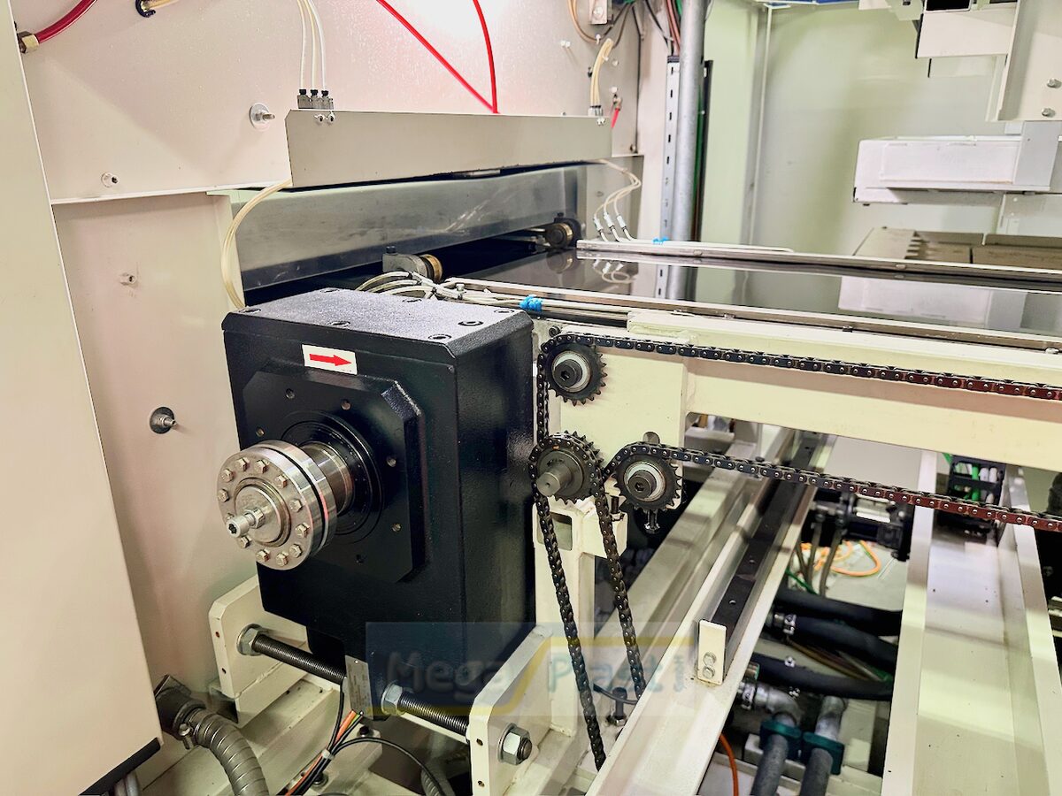 Machine Detail View