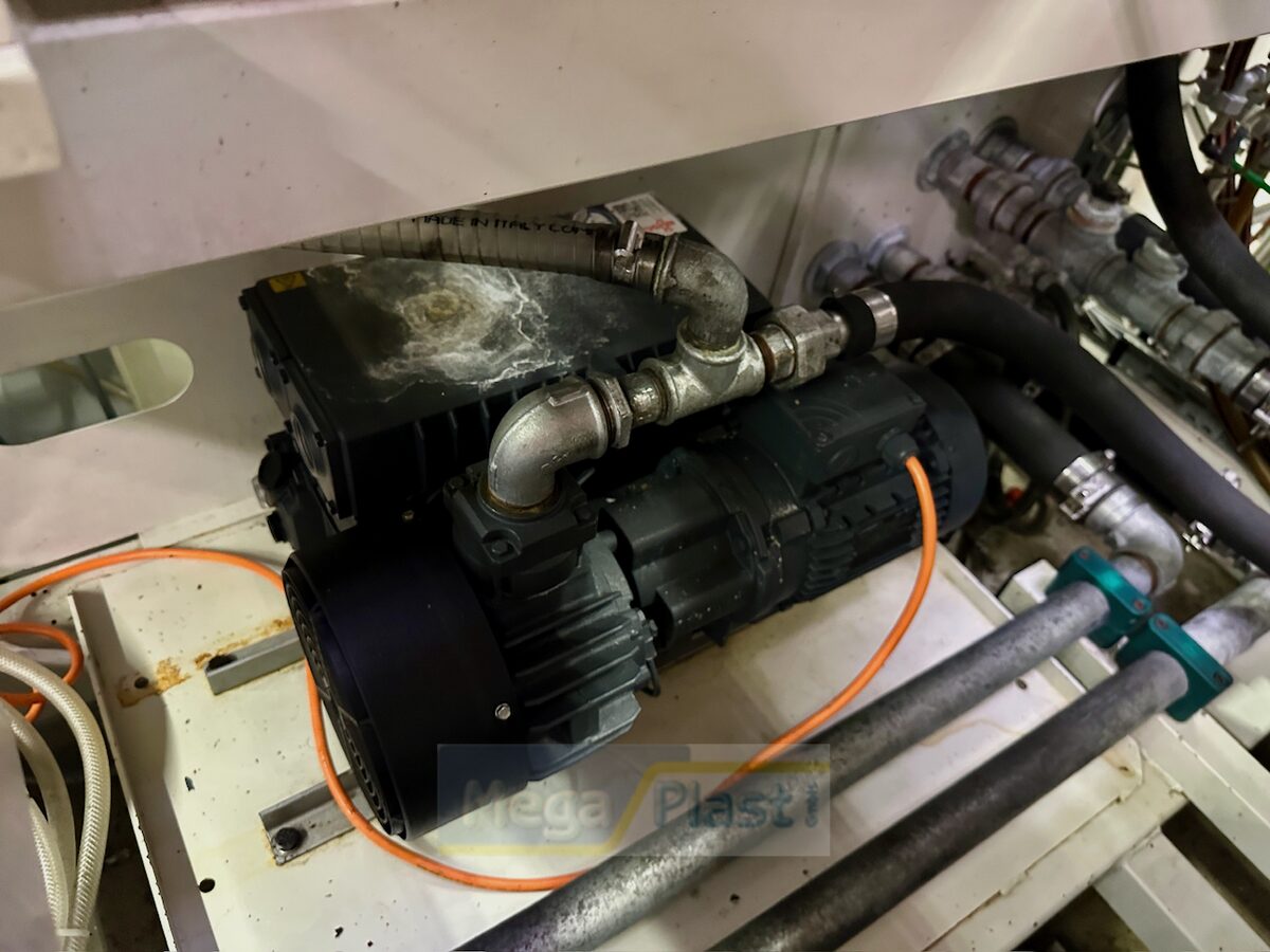 Machine Detail View