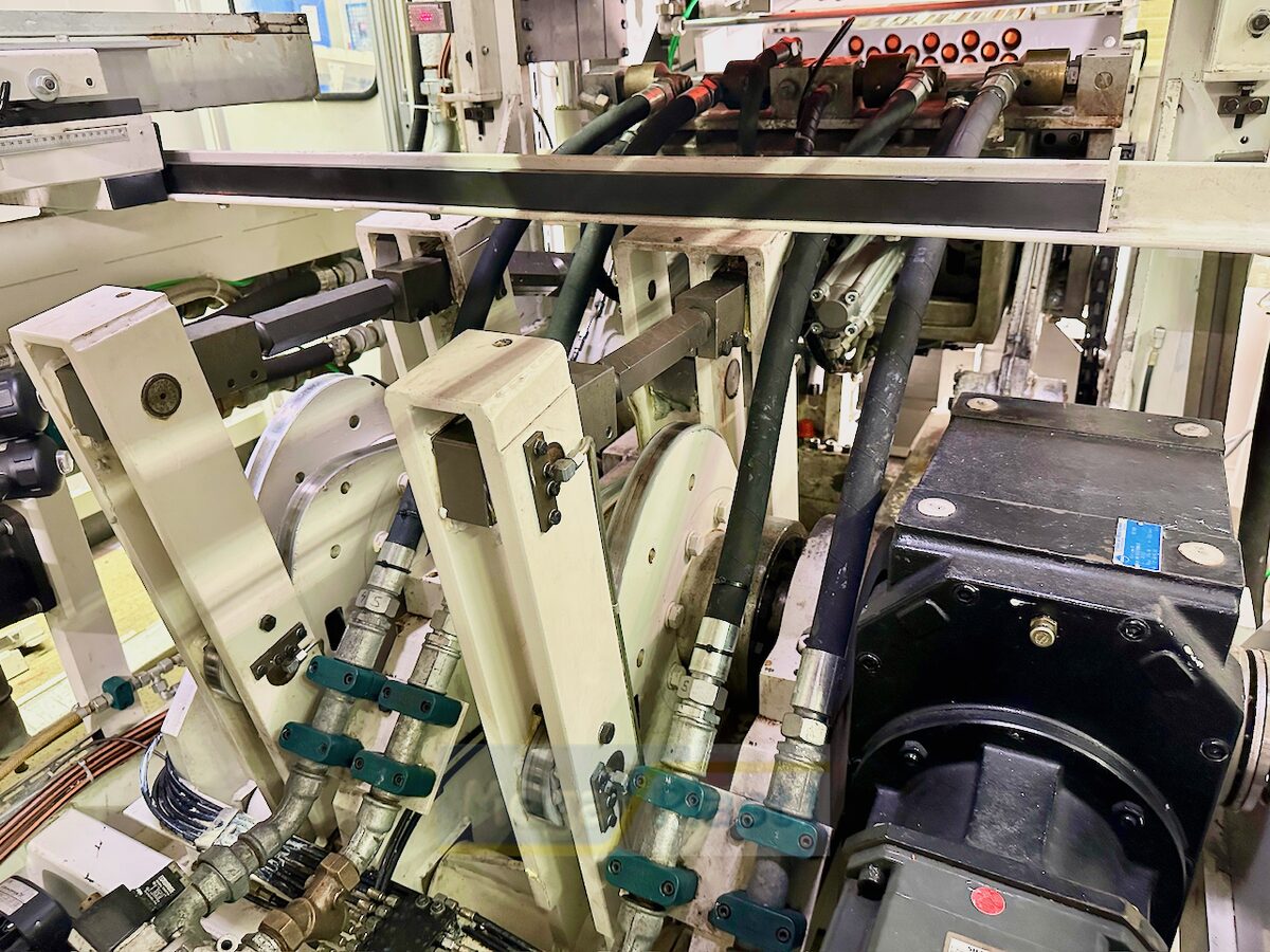 Machine Detail View