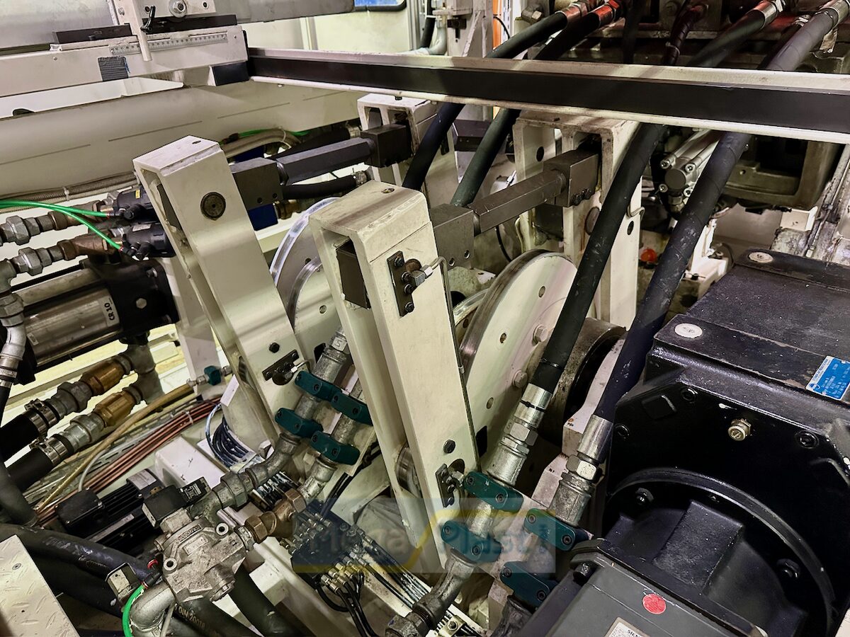 Machine Detail View